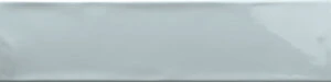 European Tiles Atlantic Ocean Sky Blue 75x30mm Ceramic Tile