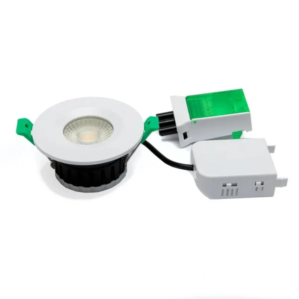 Comet Switchable Cct Downlight Fire Rated