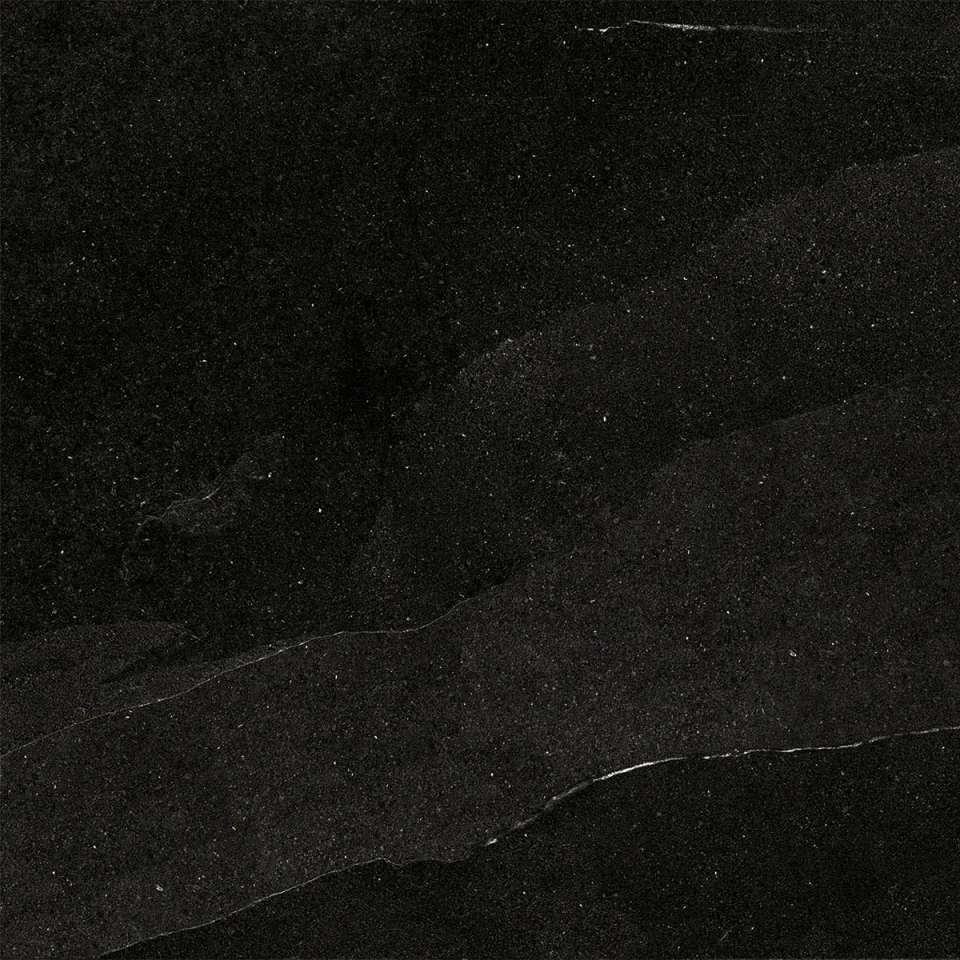 European Tiles Slate Stone DARK 60 X 60 Rectified Matte Tile product image - Image 1