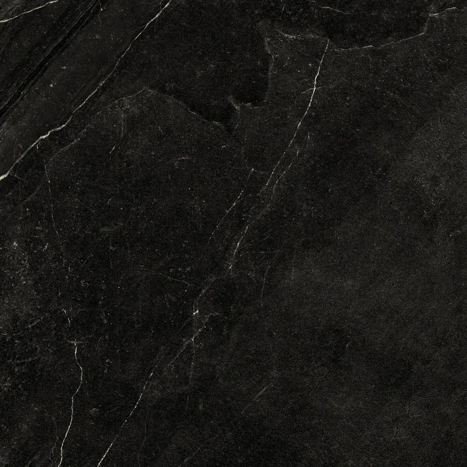 European Tiles Slate Stone DARK 60 X 60 Rectified Matte Tile detail view - Image 4