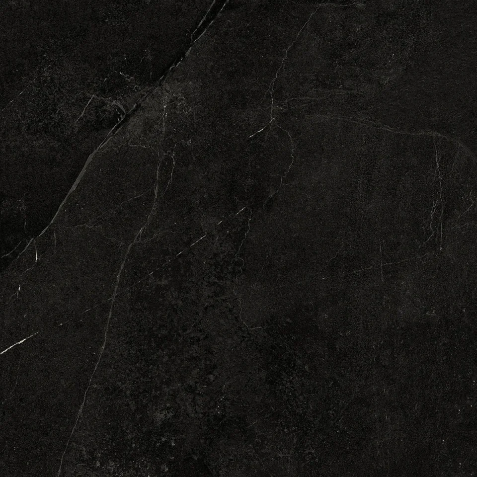 European Tiles Slate Stone DARK 60 X 60 Rectified Matte Tile detail view - Image 5