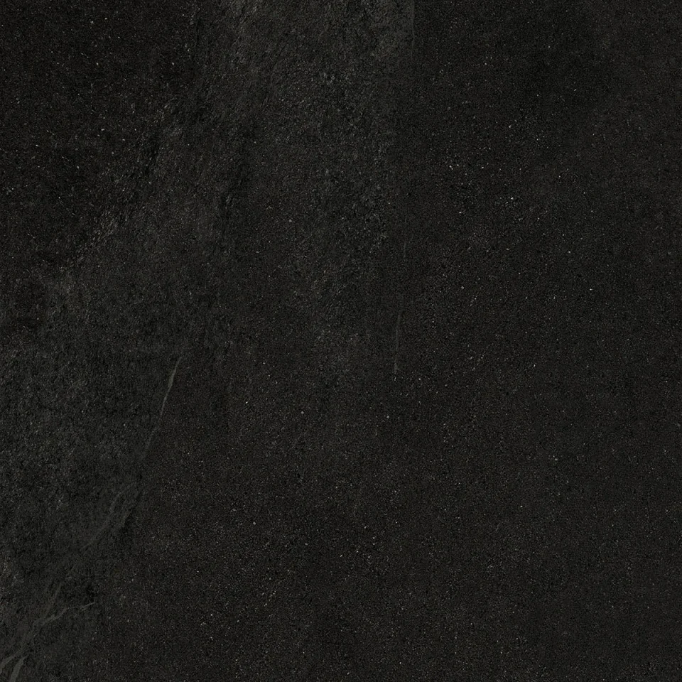 European Tiles Slate Stone DARK 60 X 60 Rectified Matte Tile detail view - Image 6