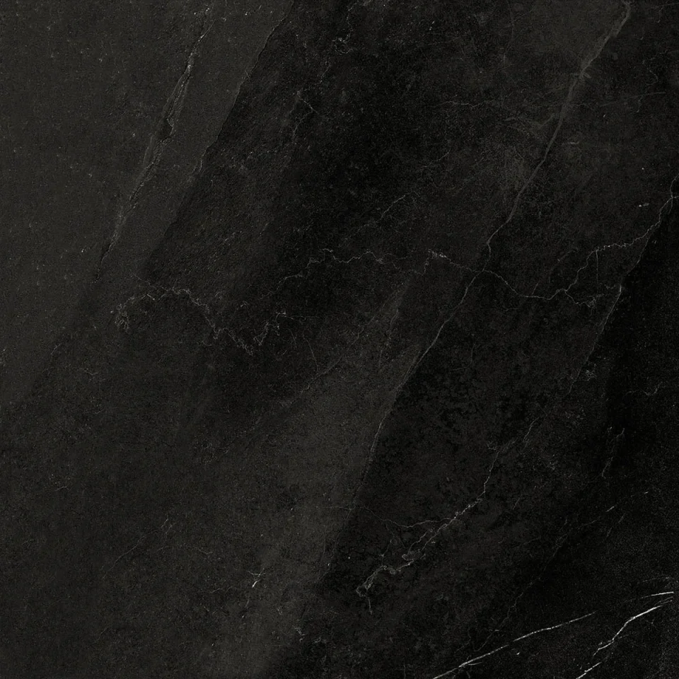 European Tiles Slate Stone DARK 60 X 60 Rectified Matte Tile detail view - Image 7