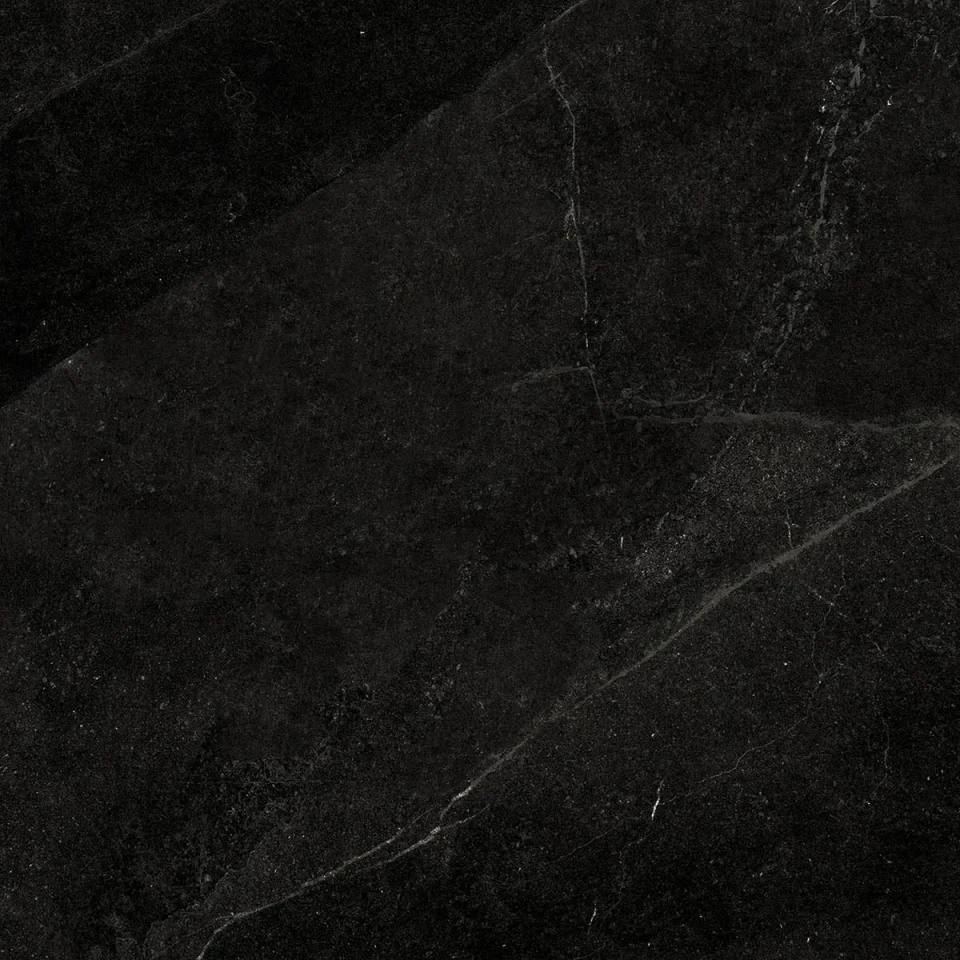 European Tiles Slate Stone DARK 60 X 60 Rectified Matte Tile detail view - Image 12