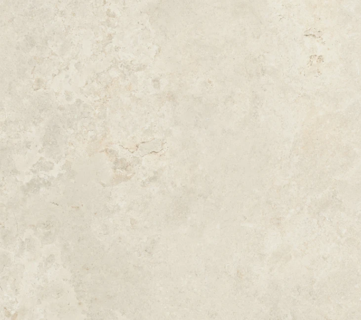 European Tiles Histoire Arras Bone White Matt Tile 60x60cm