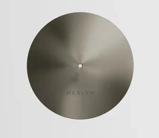 Merlyn Dwas Cover Cap Nickel
