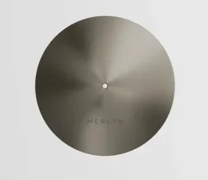 Merlyn Dwas Cover Cap Nickel