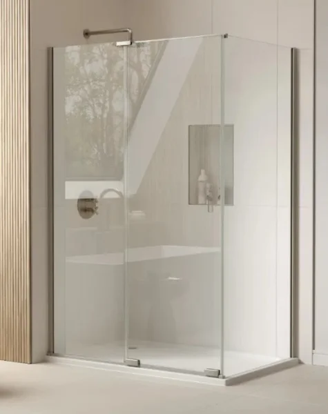 Merlyn Arysto X Frameless Sliding Door Bn Right 1200mm