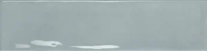 European Tiles Earth Powder Gloss Ceramic 7.5x30cm