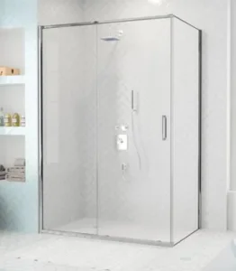 Merlyn Arysto Eight Sliding Door 1200 For Use With Sidepanel