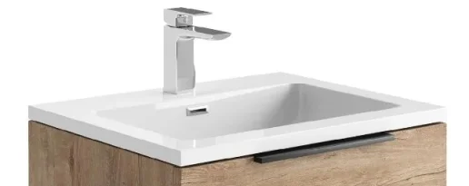 Scudo Basin 60 X 48 X 2.5 White product image - Image 1