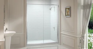 Merlyn 8 Series Sliding Door 1500mm
