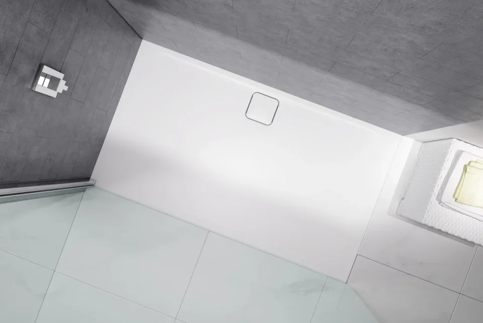 Merlyn Level 25 Rectangle Slip Resistant Tray 1000 X 800mm product image - Image 1
