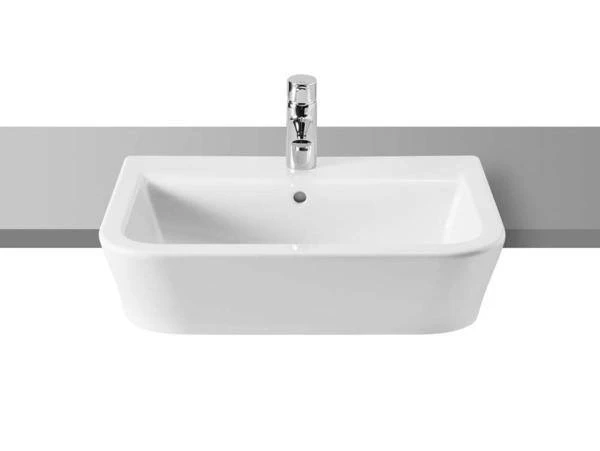 Roca The Gap Semi Recessed Basin 560mm - 1th