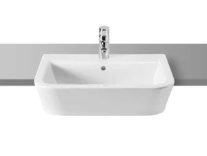 Roca The Gap Semi Recessed Basin 560mm - 1th