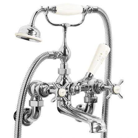 Lefroy Brooks Classic W/m Bsm - Nickel