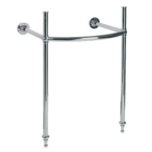 Lefroy Brooks La Chapelle Basin Stand 760x570x410mm For 7701/2/3 - Chrome
