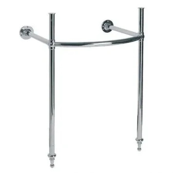 Lefroy Brooks La Chapelle Basin Stand 760x570x410mm For 7701/2/3 - Chrome product image - Image 1