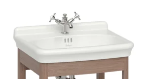 Burlington Guild Basin 620mm 1th White