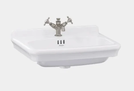 Burlington Guild Basin 620mm 1th White product image - Image 2
