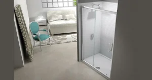 Merlyn 6 Series Sliding Door 1400mm