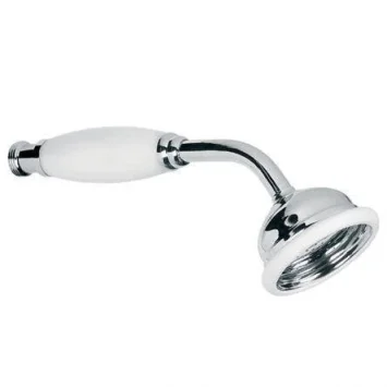 Lefroy Brooks Classic Hotel Handset - Chrome product image - Image 1