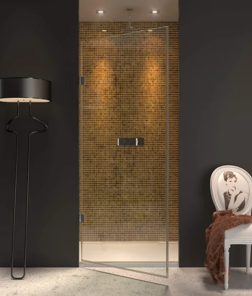 Showerlab View 02 Bespoke-single Door 800 X 2000