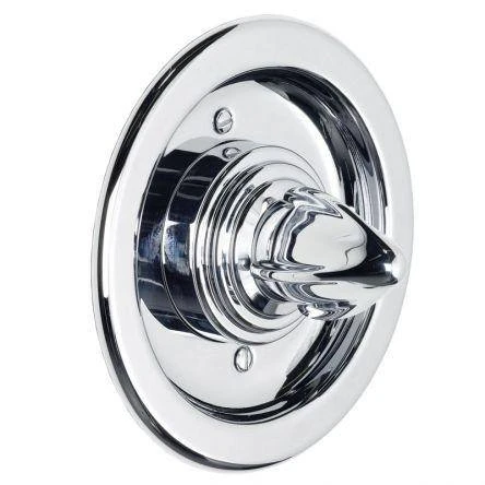 Lefroy Brooks Belle Aire Conc Archipelago Thermo Valve - Nickel