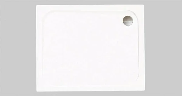 Merlyn Mstone Rectangular Tray [including Waste] 1600 X 800mm
