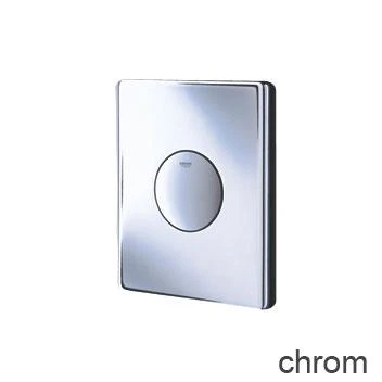 Grohe 38573 Skate Pneu Wallplate