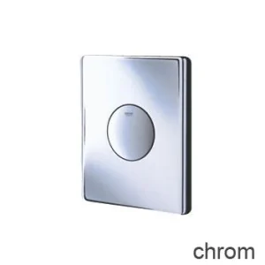 Grohe 38573 Skate Pneu Wallplate