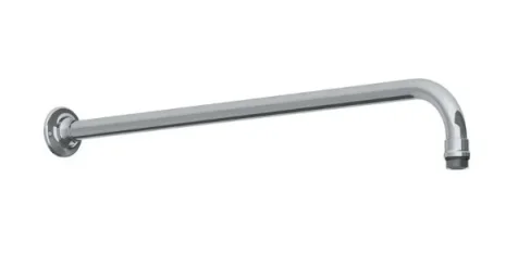 Lefroy Brooks Classic Shower Projection Arm 500mm - Chrome product image - Image 1