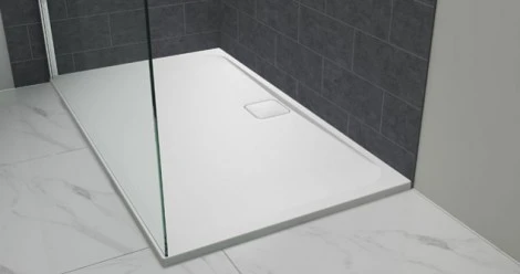Merlyn Level 25 Rectangle Tray 1600 X 900mm