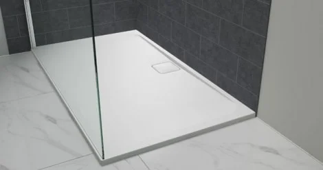 Merlyn Level 25 Rectangle Tray 1600 X 900mm