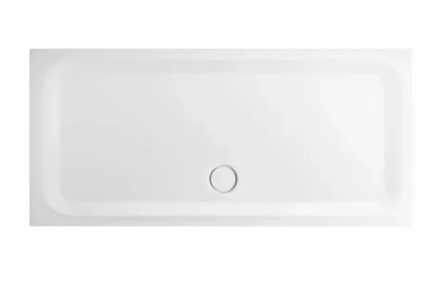 Betteultra Shower Tray 190x90x3,5, White product image - Image 1