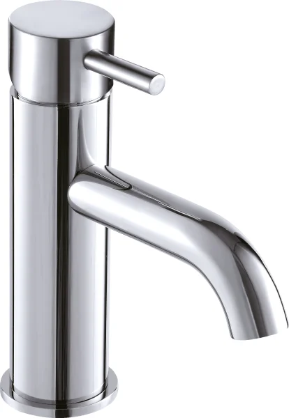 VOS Single Lever Basin Mixer Chrome