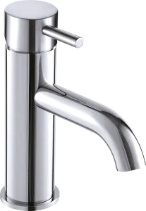 VOS Single Lever Basin Mixer Chrome