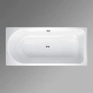 Betteocean Low-line 1700 800 Mm Foot End Right/overflow Rear, White