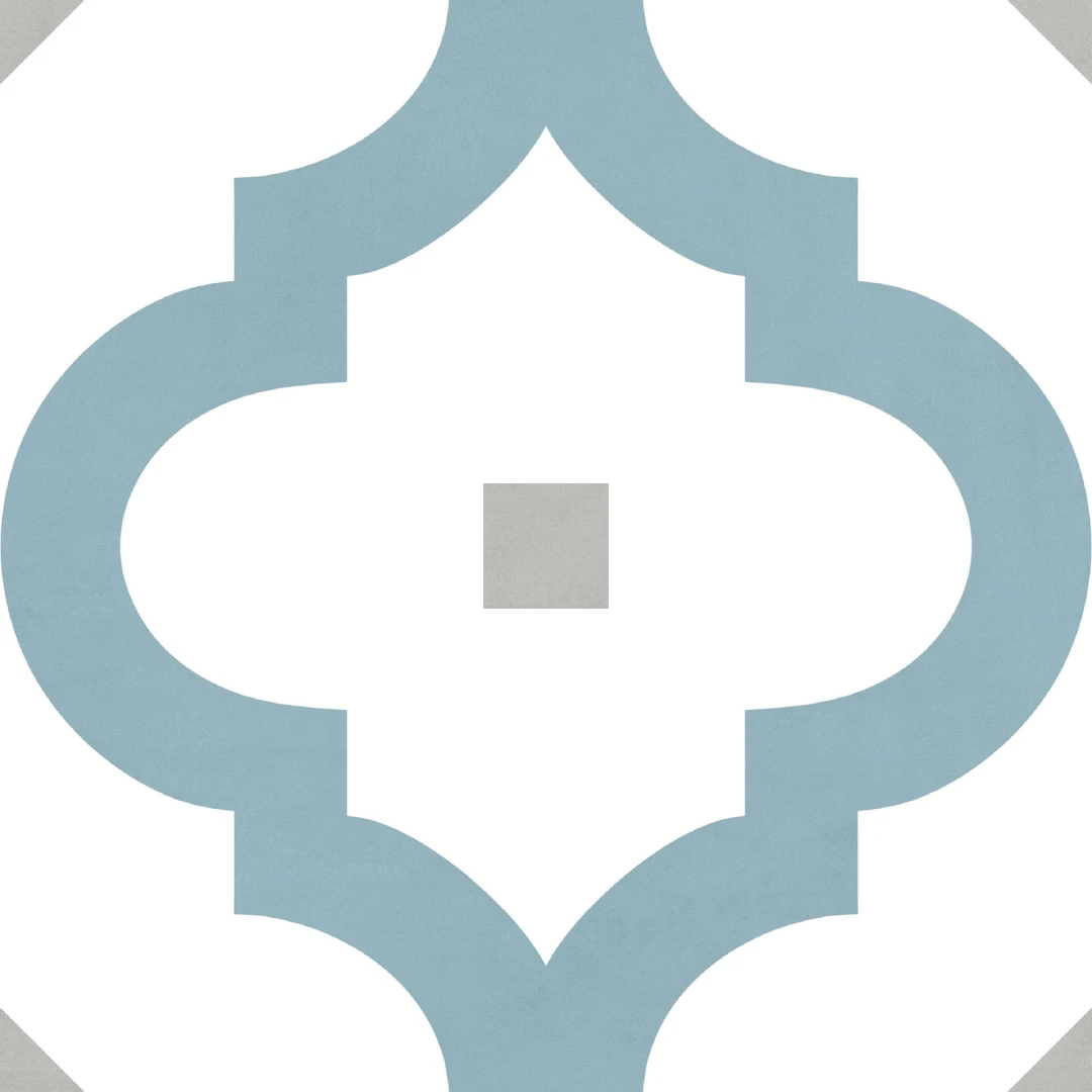 European Tiles Mediterraneo Tabarca Matt Floor & Wall Tile 20x20cm