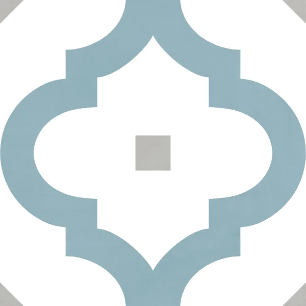 European Tiles Mediterraneo Tabarca Matt Floor & Wall Tile 20x20cm