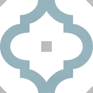 European Tiles Mediterraneo Tabarca Matt Floor & Wall Tile 20x20cm