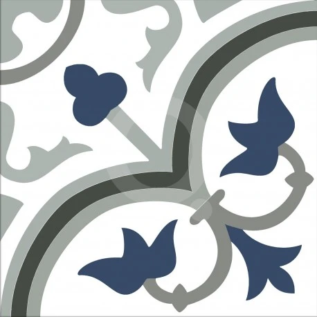 European Tiles Mediterraneo Mallorca Matt Floor & Wall Tile 20x20cm