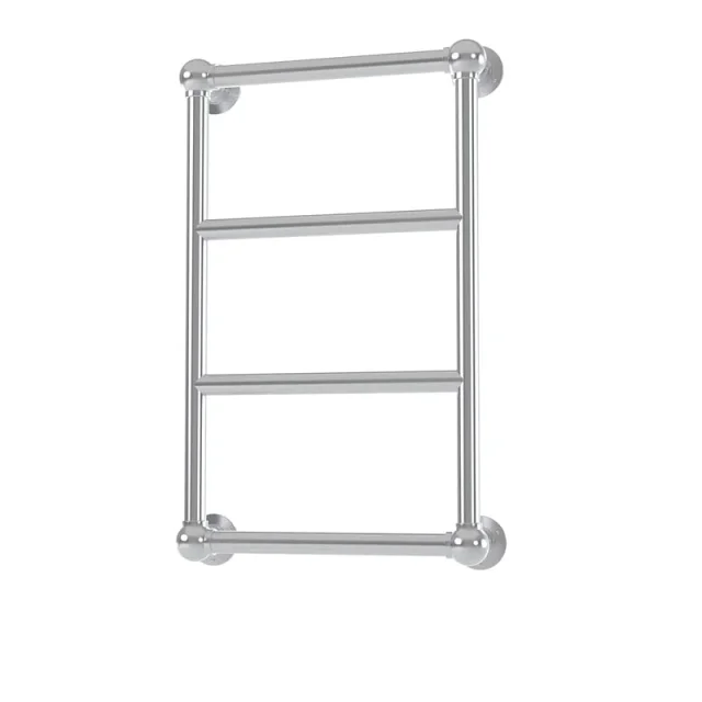 Vogue Vintage Towel Radiator Electric Only - Chrome 750X475 product image - Image 1