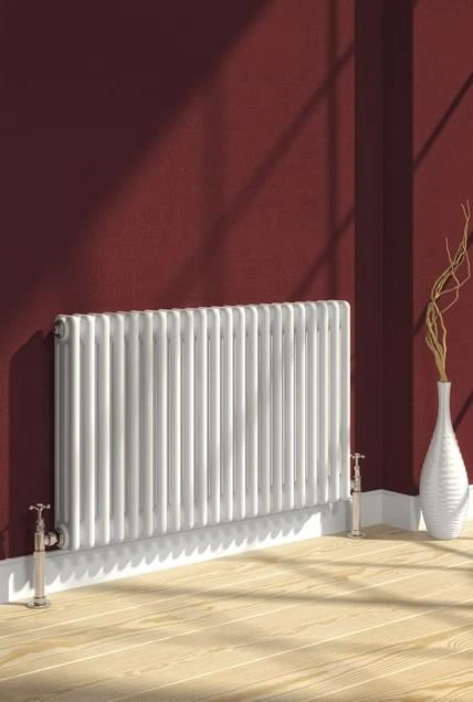 Reina Colona 300 X 1190 26 Section 3 Column Radiator