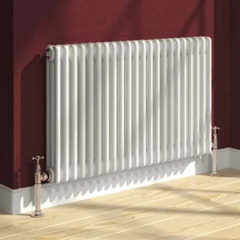 Reina Colona 600 X 1010 22 Section 2 Column Radiator detail view - Image 4