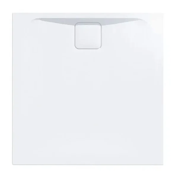 Merlyn Level 25 Square Slip Resistant Tray 900 X 900mm