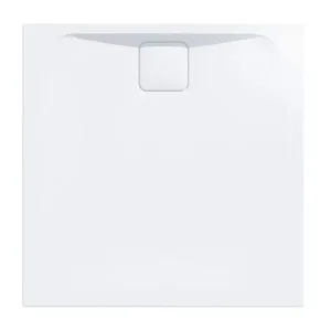 Merlyn Level 25 Square Slip Resistant Tray 900 X 900mm
