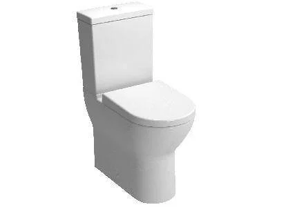 Vitra S20 Close Coupled Comfort Height Cistern - White