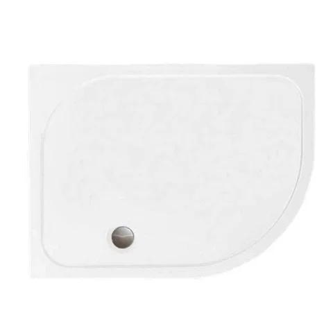 Merlyn Mstone Offset Quadrant Tray [including Waste] 900 X 760mm detail view - Image 3