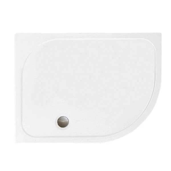 Merlyn Mstone Offset Quadrant Tray [including Waste] 900 X 760mm
